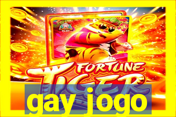 gay jogo